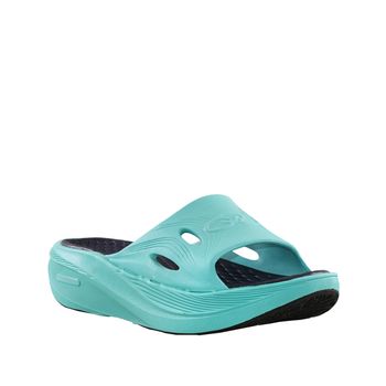Chinelo-Turquesa-Pos-Corre-|-Olympikus-Tamanho--37---Cor--TURQUESA-0